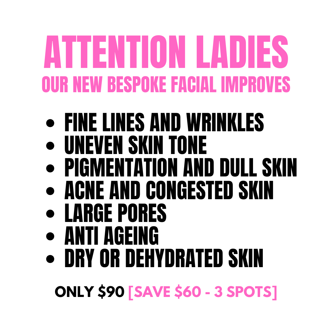 Luvlea Beauty Facebook ad