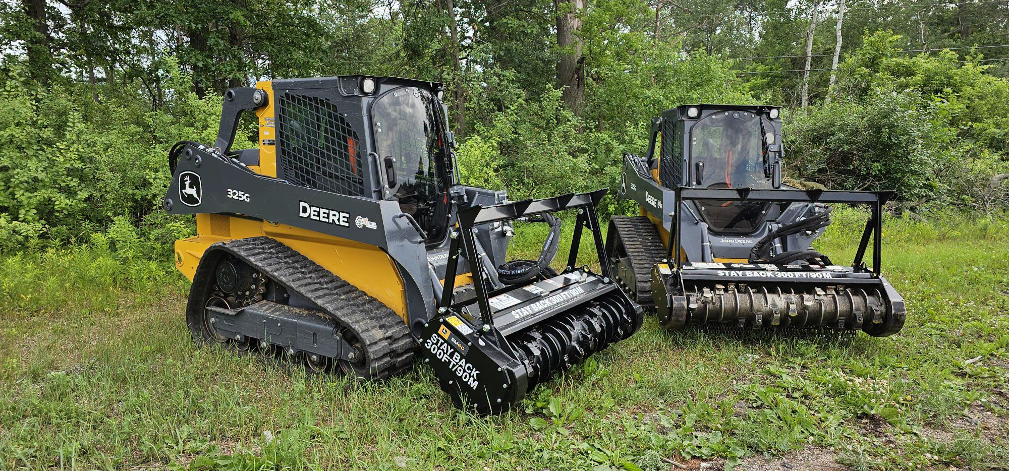 Premier Rental Facebook ad: Mulcher