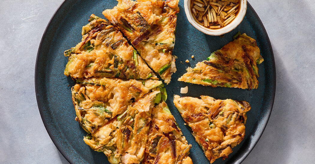 NYT Cooking Facebook ad