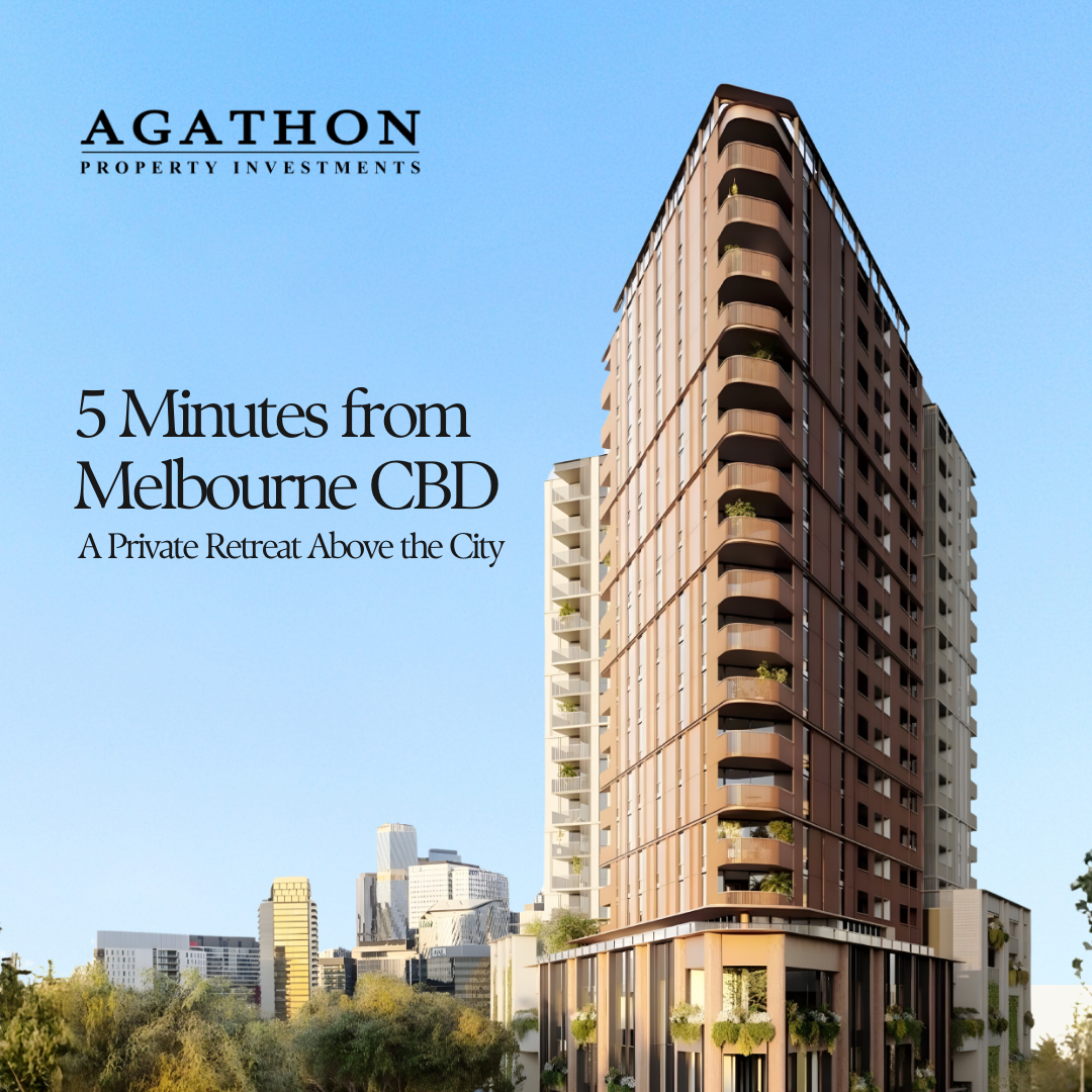 Agathon Property Investments Facebook ad