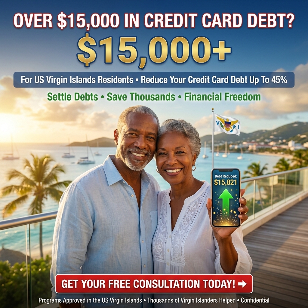 Debt Relief Karma Facebook ad