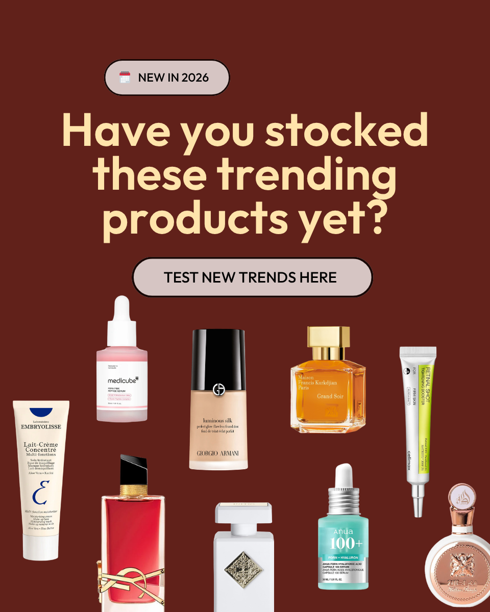 Qogita Facebook ad