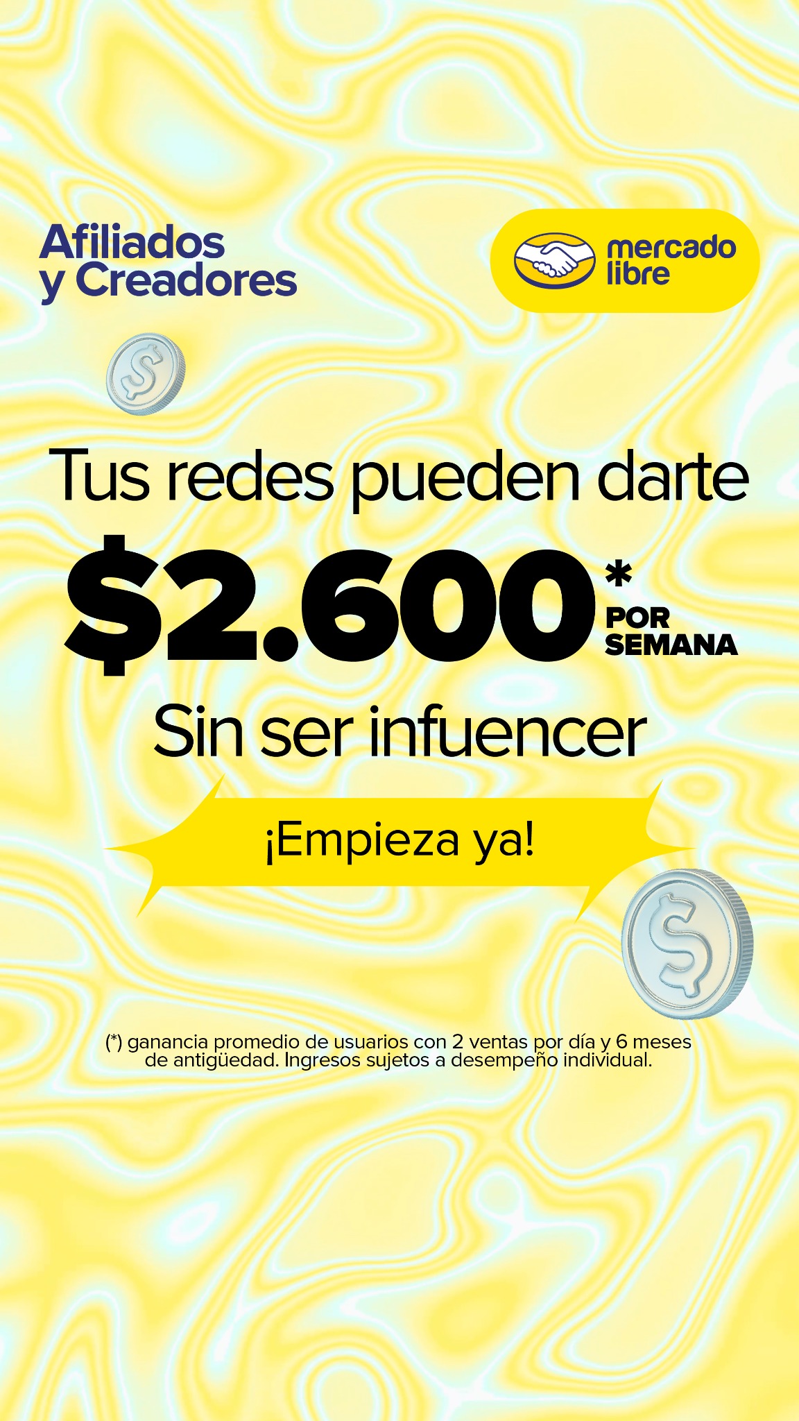 Mercado Libre Facebook ad