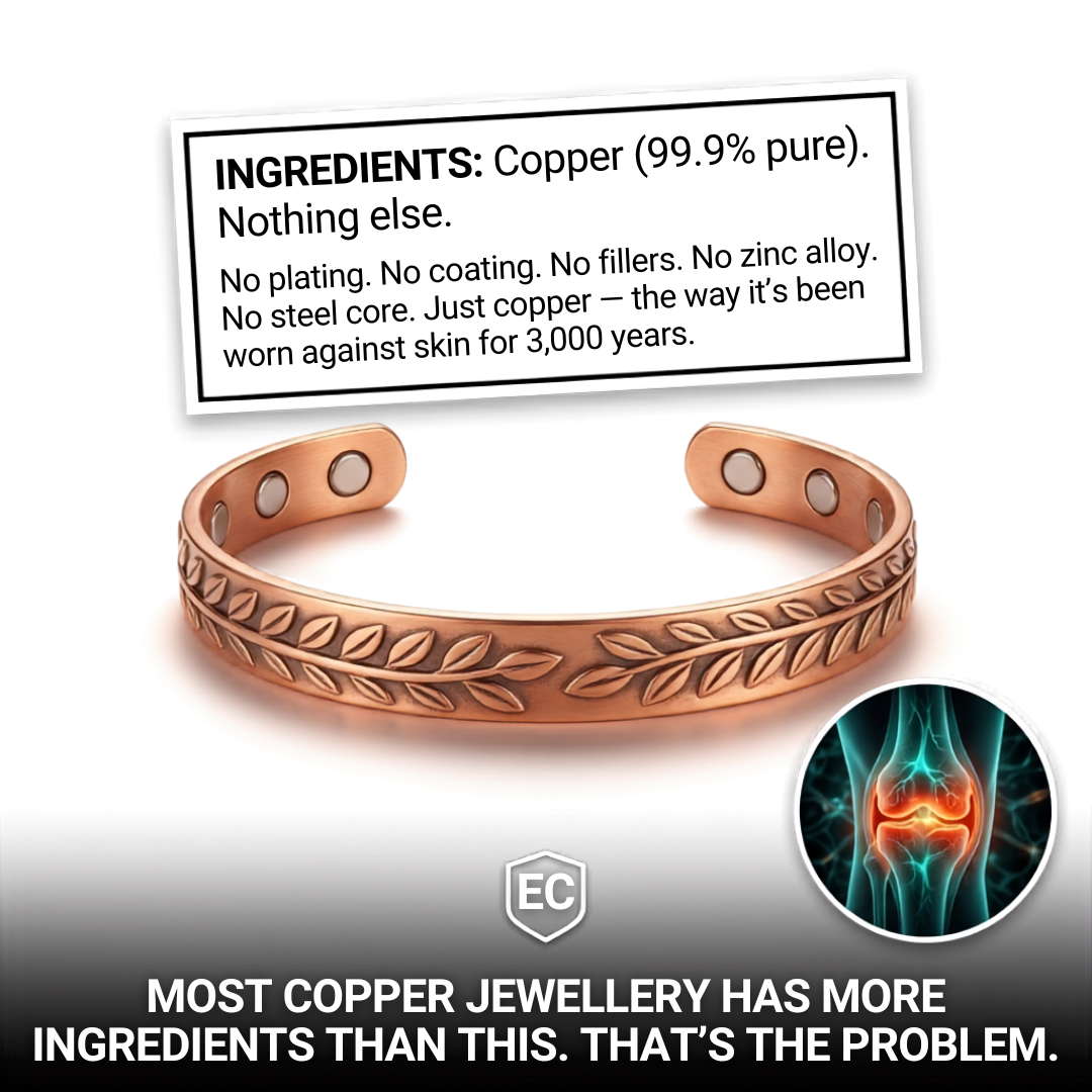 Ella's Copper Facebook ad