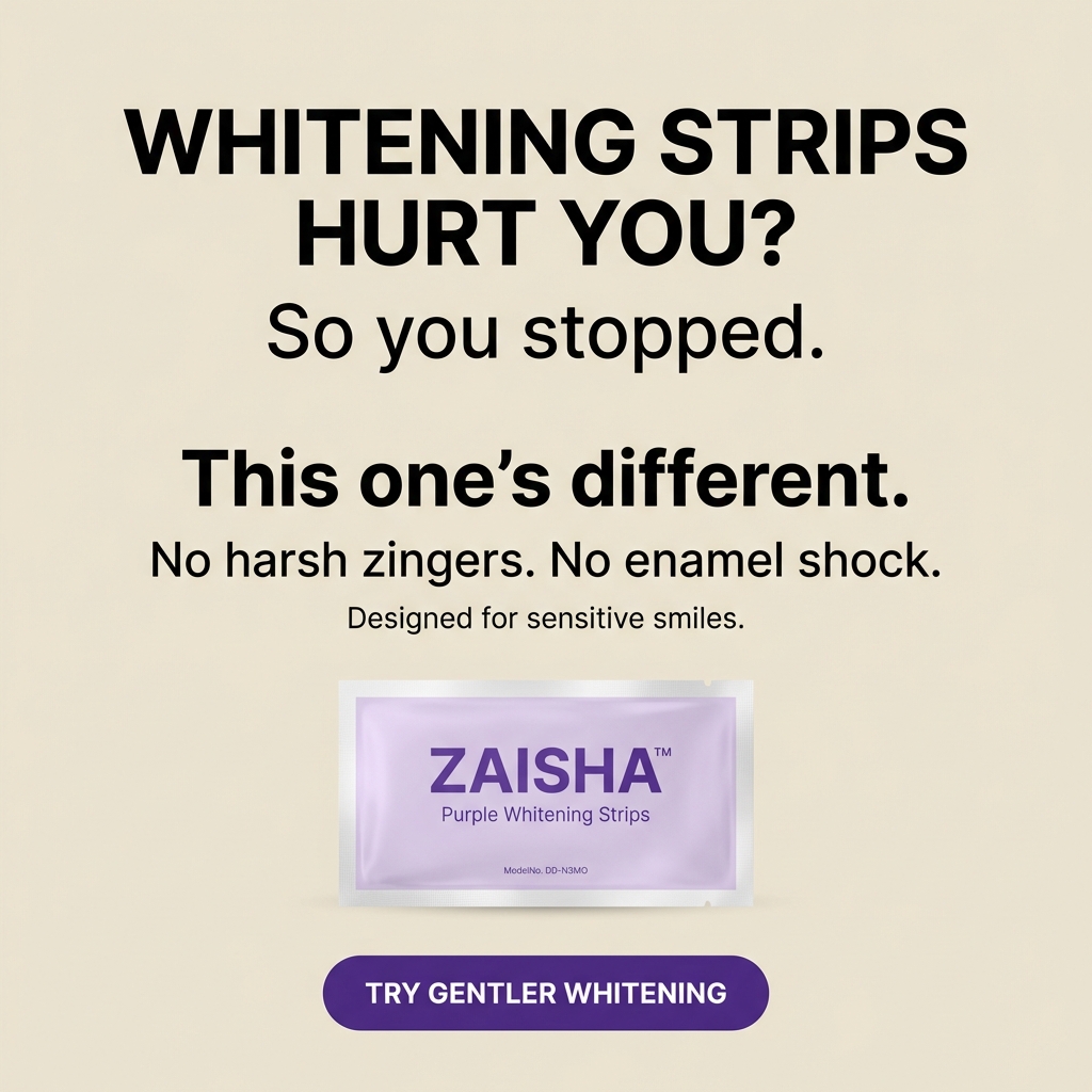 Zaisha Facebook ad