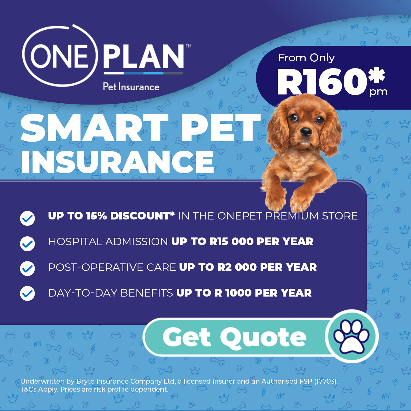InsuranceFundi Facebook ad