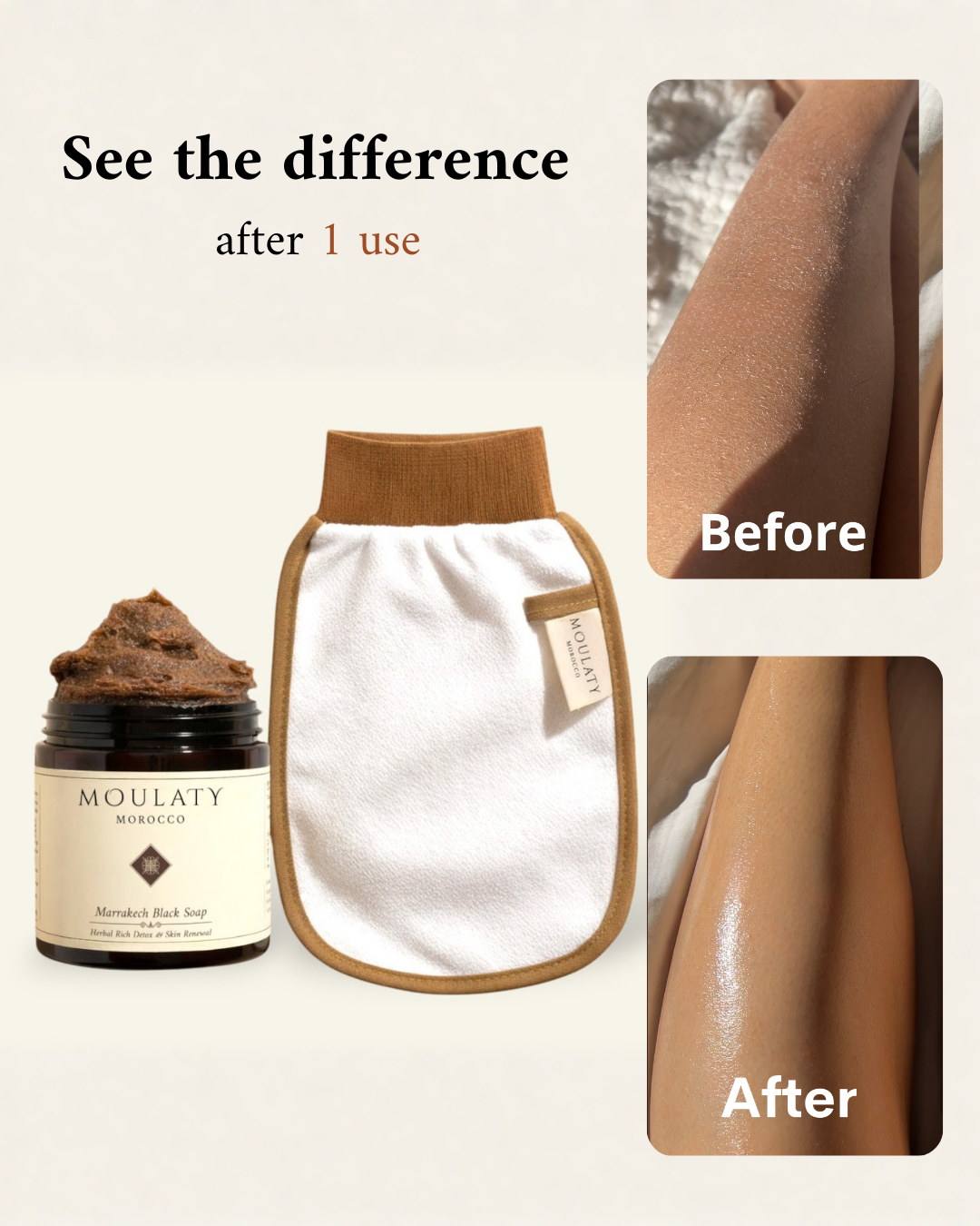 Rituals of Morocco Facebook ad