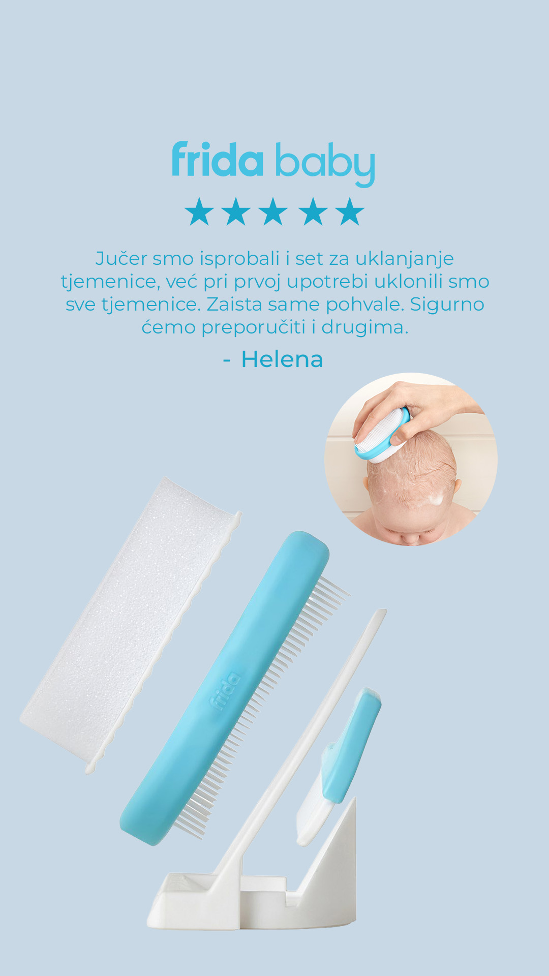Frida Hrvatska Facebook ad