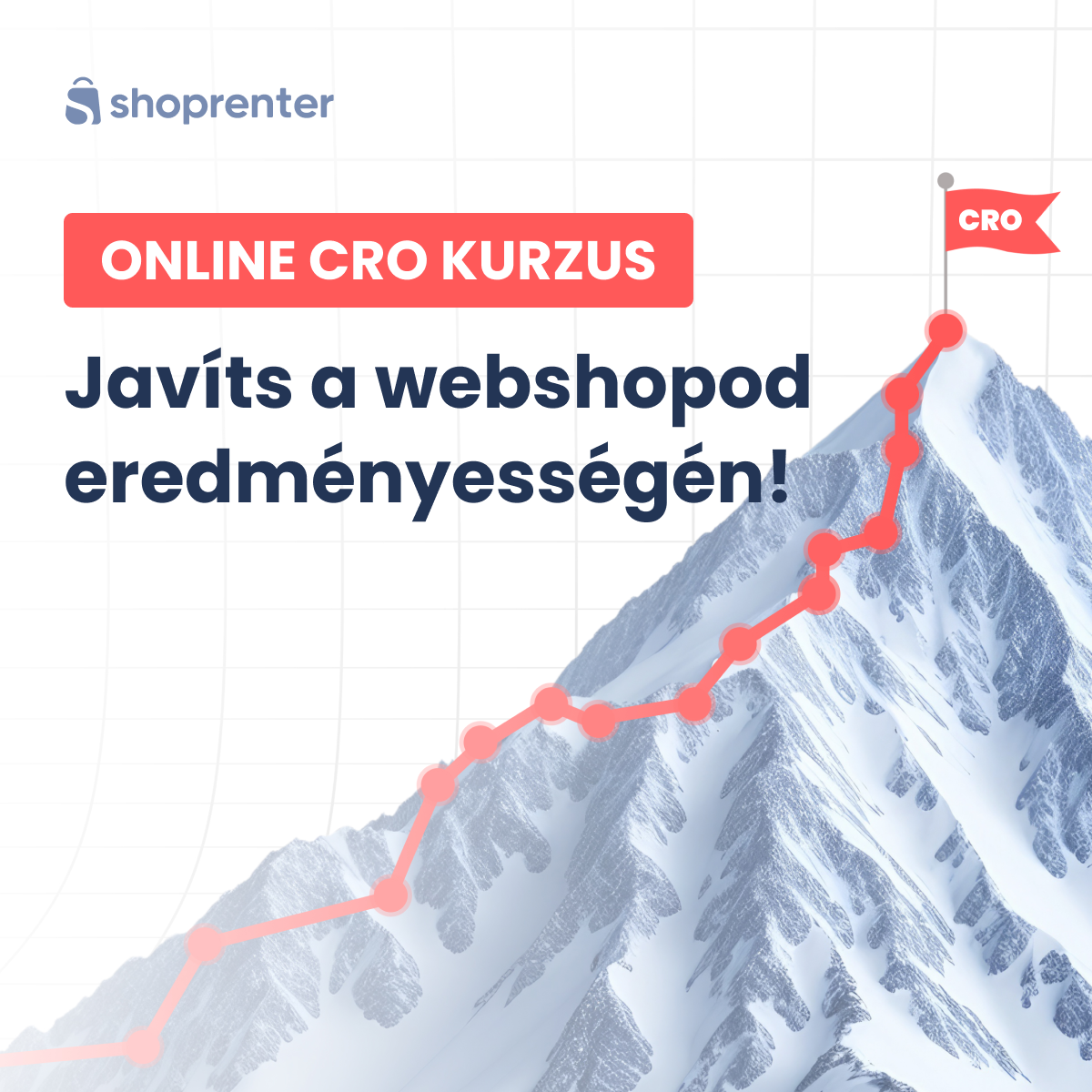 Shoprenter Facebook ad