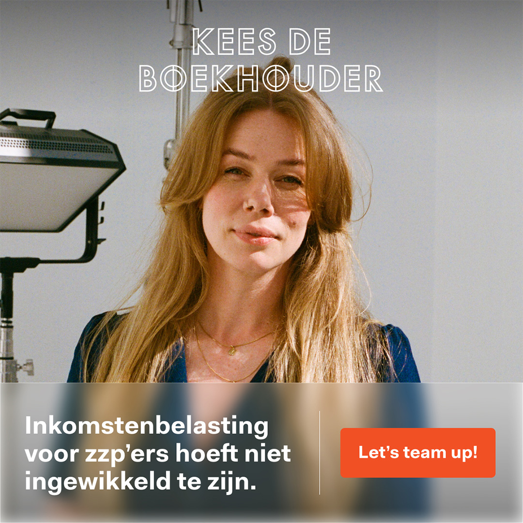 Kees de Boekhouder Facebook ad
