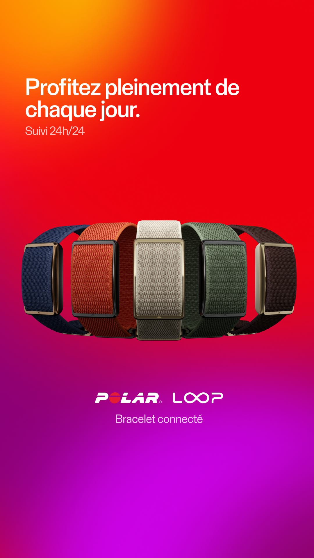 Polar Facebook ad from Sep 3, 2025