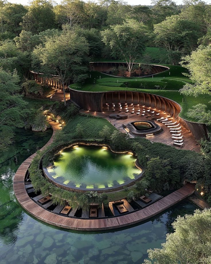 Amara Village Facebook ad