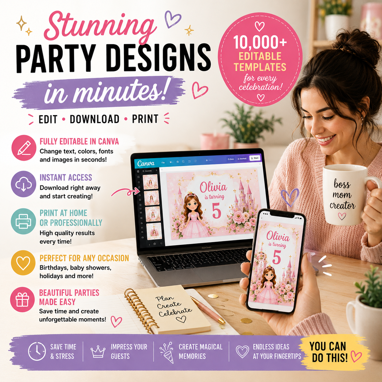Fiesta 360 Facebook ad: OVER 5000 PEOPLE HAVE BOUGHT THIS