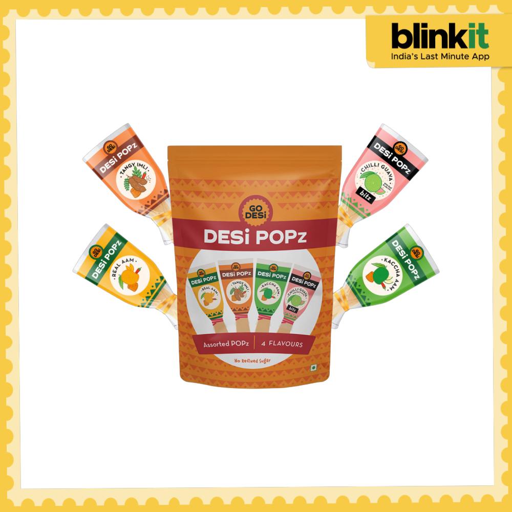 GO DESi Facebook ad