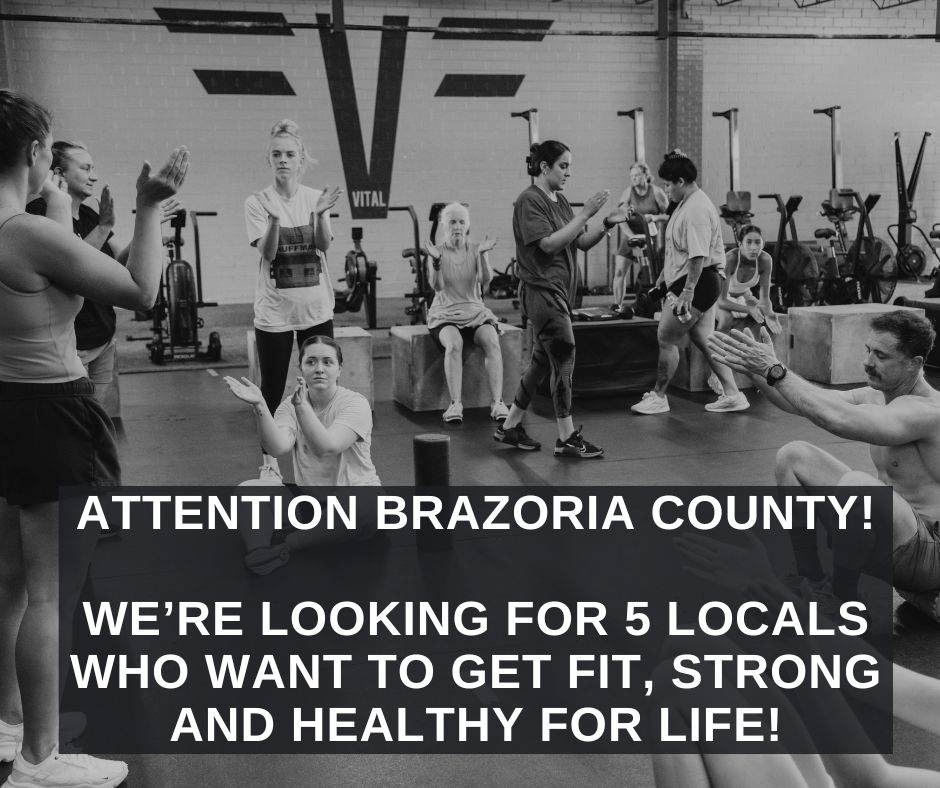 Vital Functional Fitness Facebook ad from Feb 9, 2026