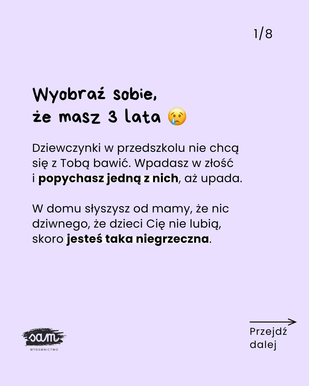 Wydawnictwo sam Facebook ad