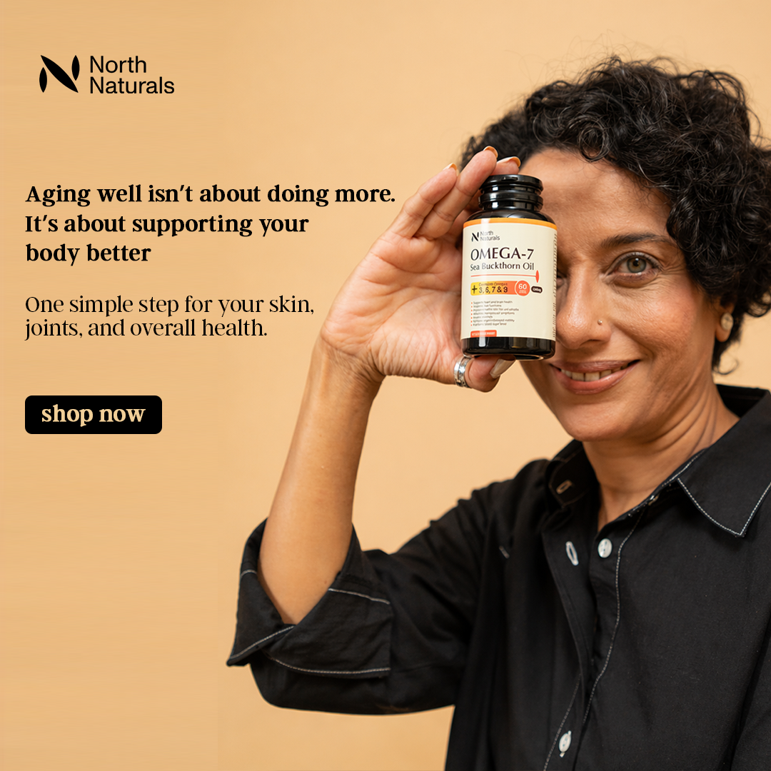 North Naturals Facebook ad