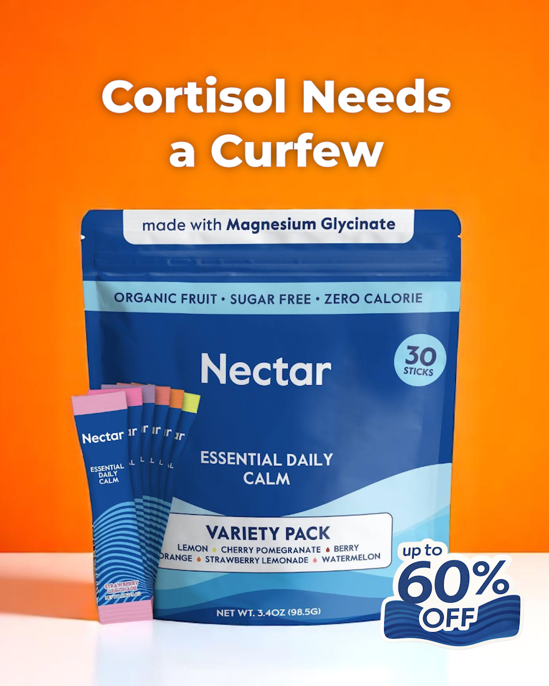 Drink Nectar Facebook ad