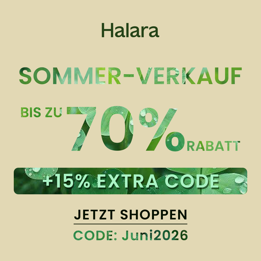 Halara Deutschland Facebook ad