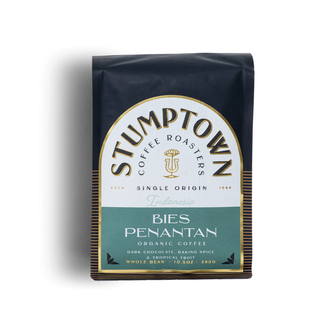 Stumptown Coffee Roasters Facebook ad