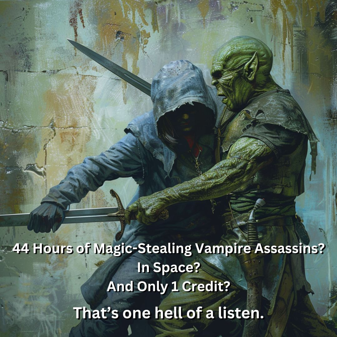 Scott Baron - Author Facebook ad
