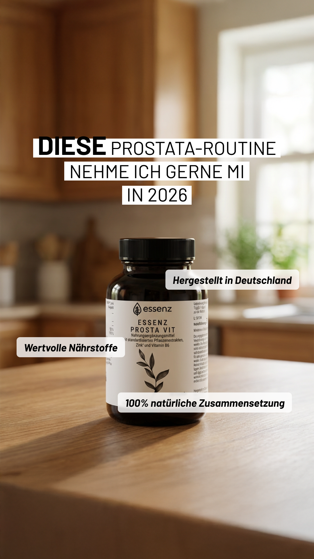Gesund Im Alter Facebook ad
