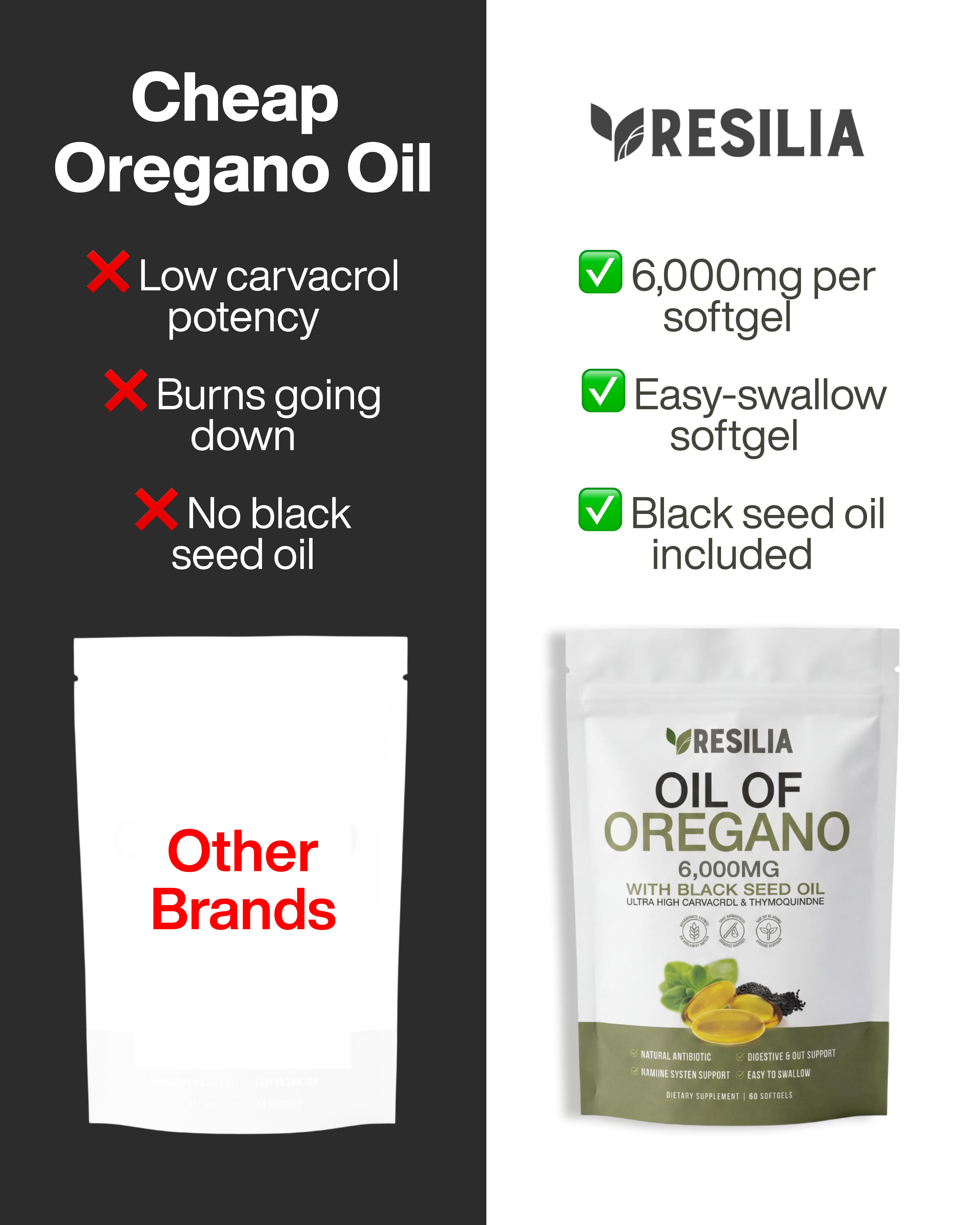 Resilia Facebook ad