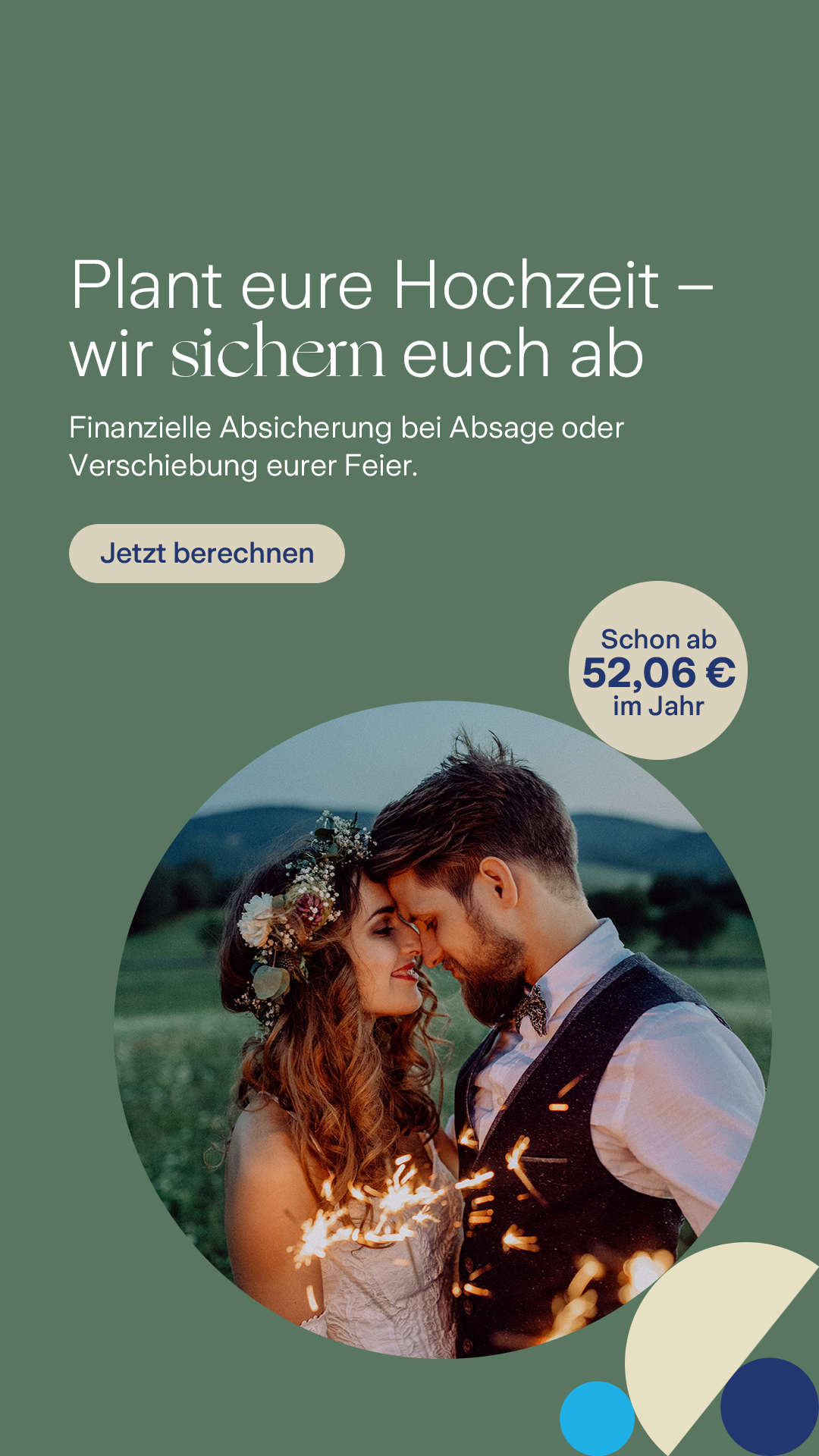 Zurich Facebook ad