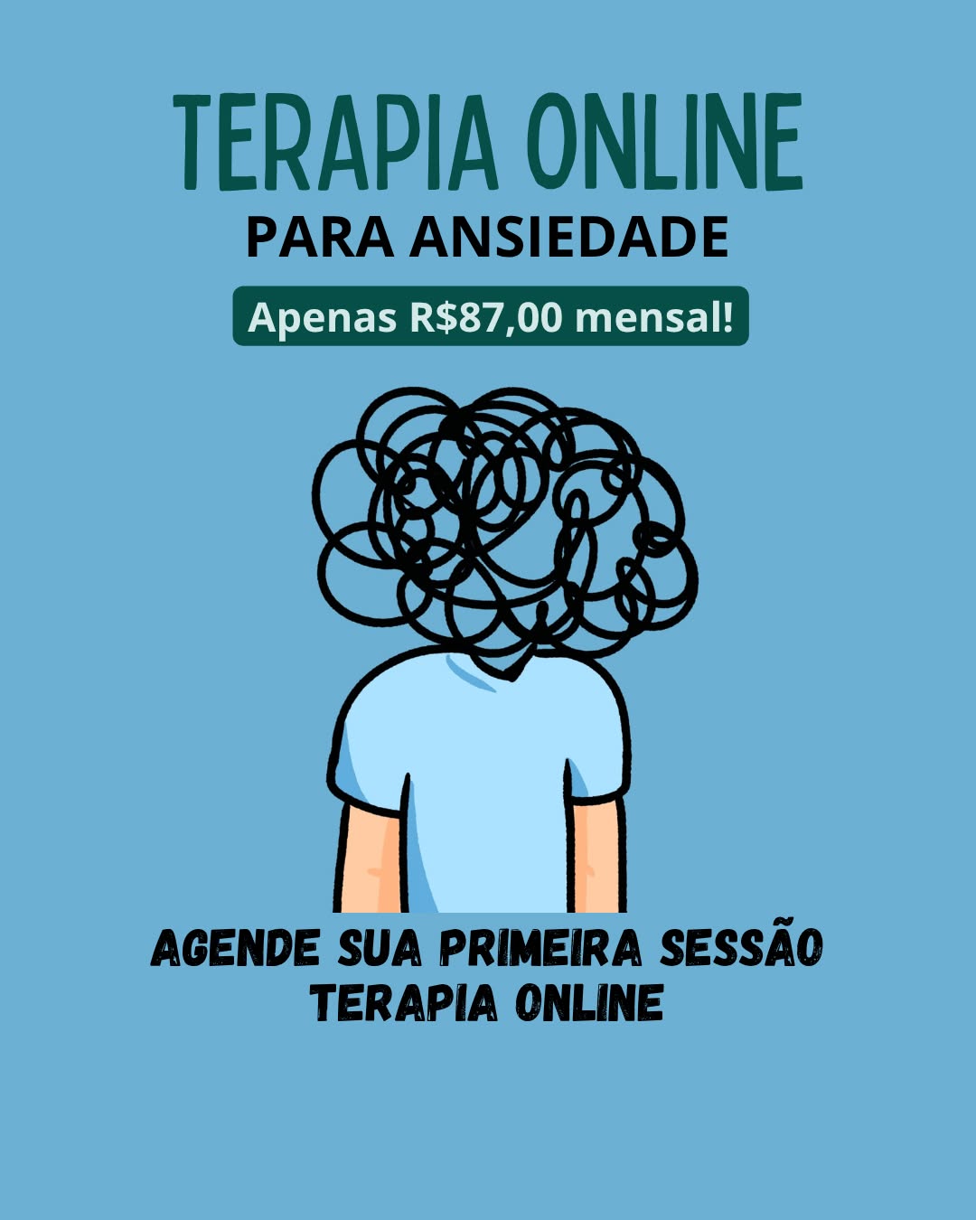 Vida Premium Facebook ad