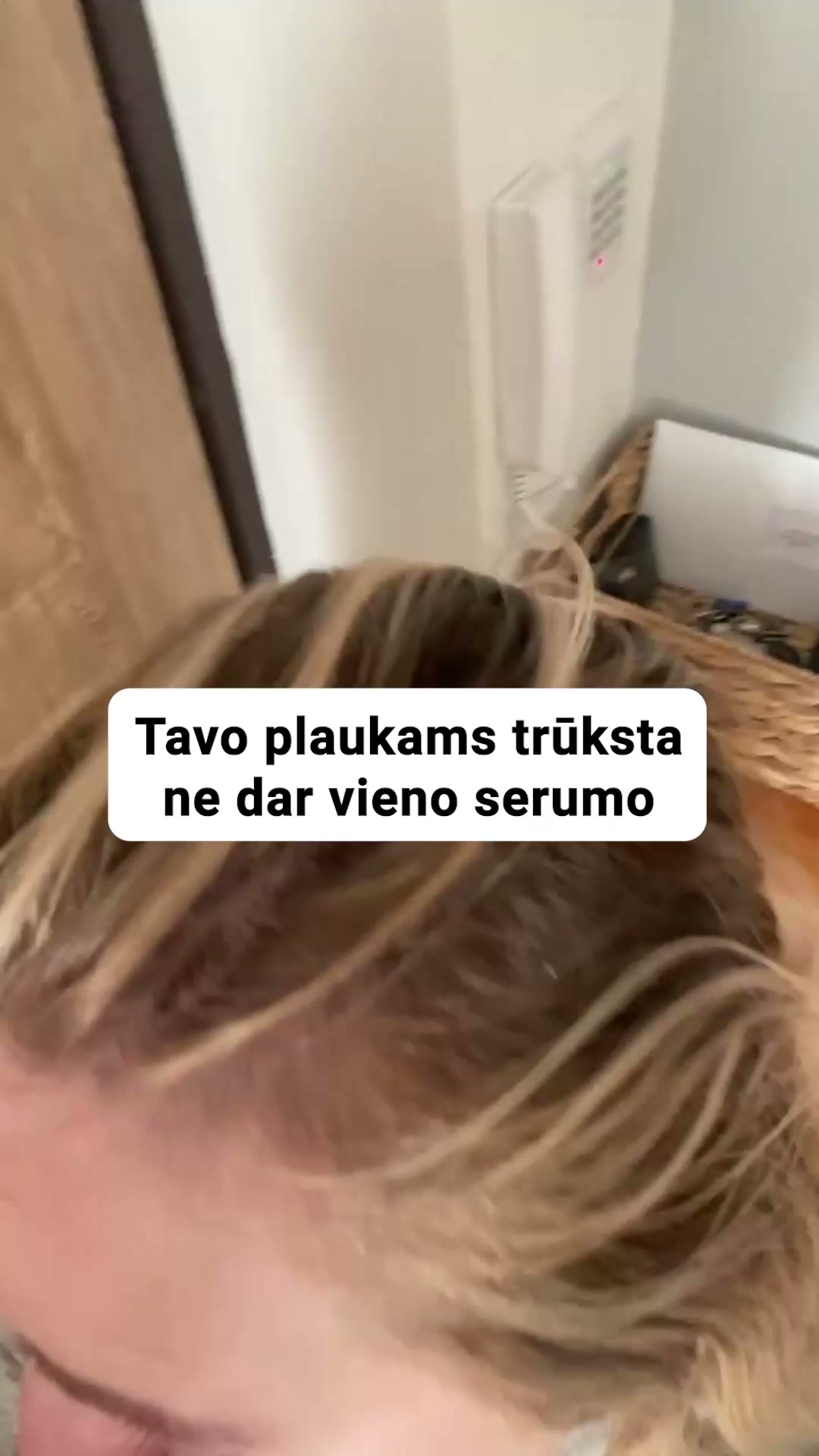 Moérie Beauty Facebook ad: -30% Visiems Produktams