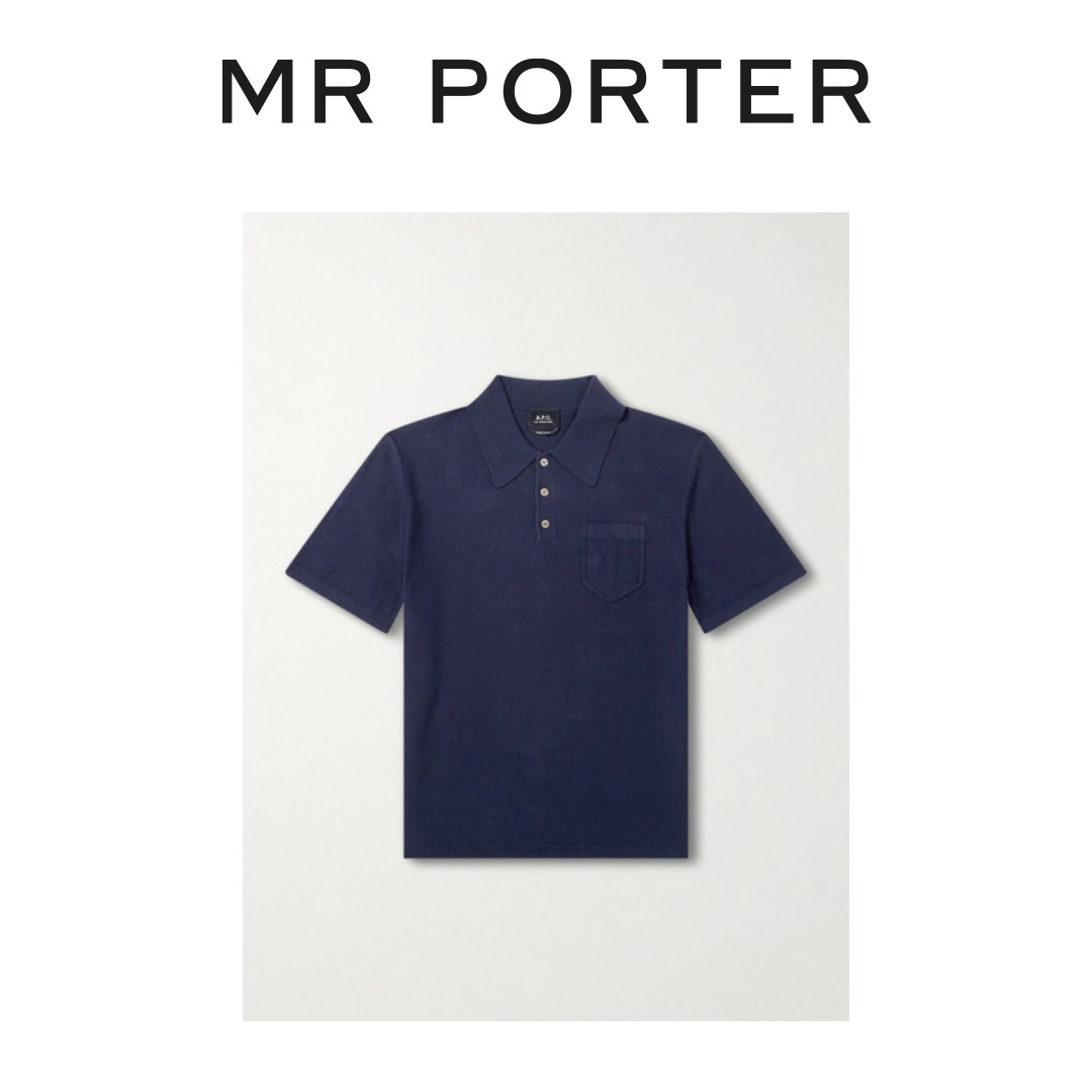 MR PORTER Facebook ad