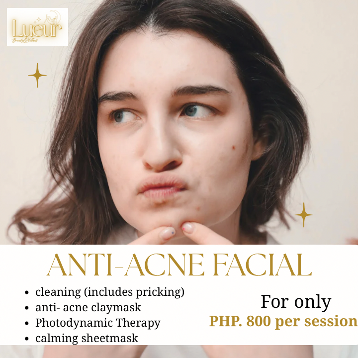 Lueur Beauty and Wellness- QC Facebook ad
