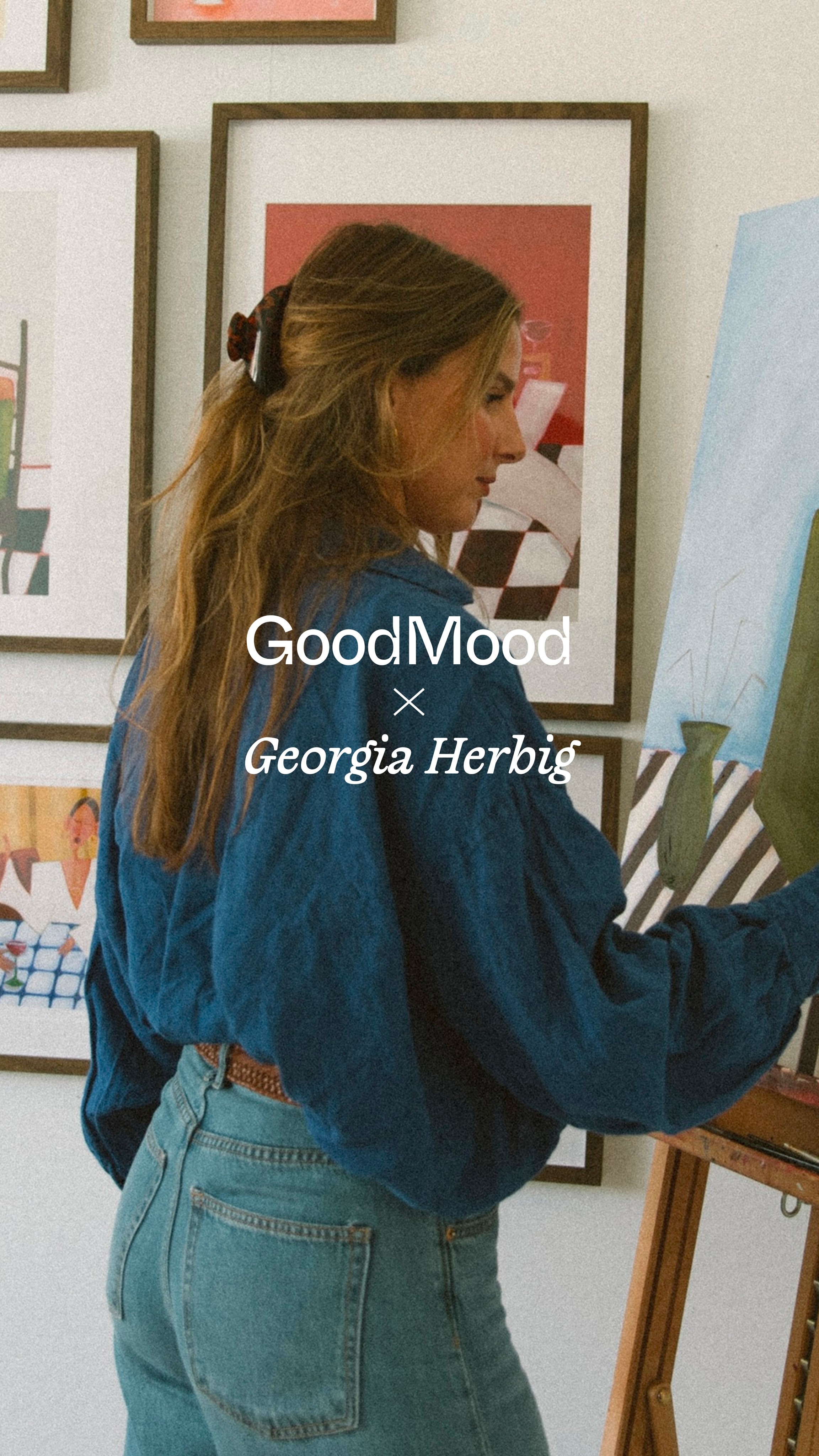 GoodMood Facebook ad
