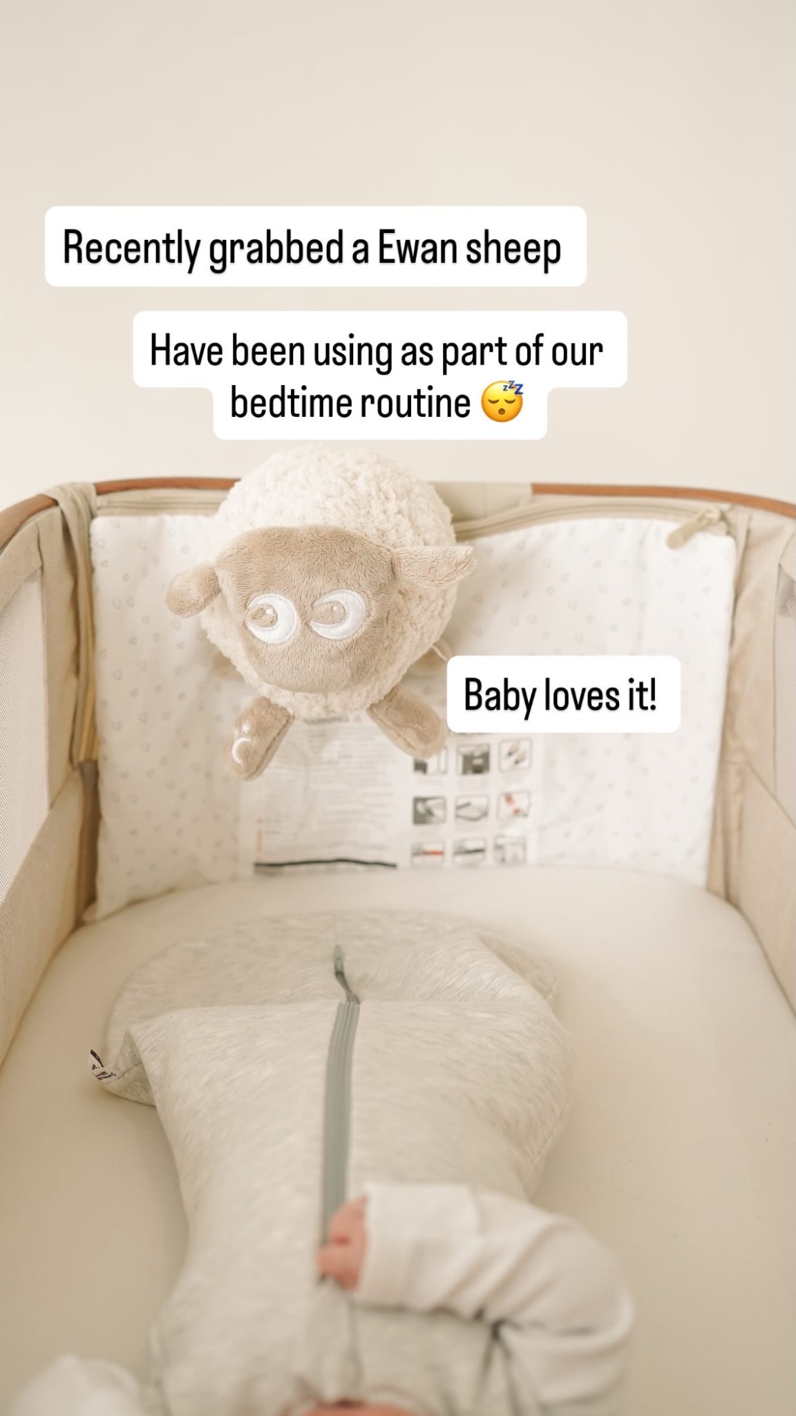 Ewan the dream sheep and friends Facebook ad