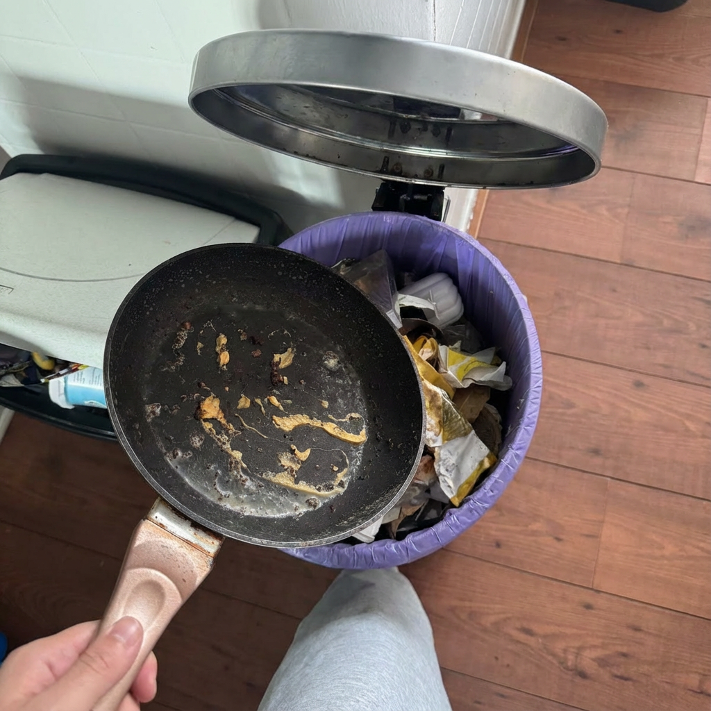Kitchen Essentials Tips Facebook ad