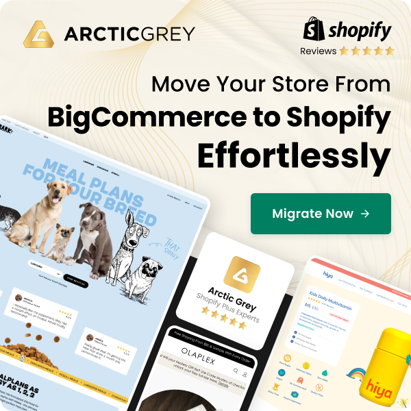 Arctic Grey, Ltd. Facebook ad