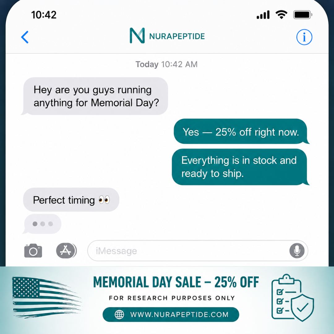 Nura Research Co Facebook ad