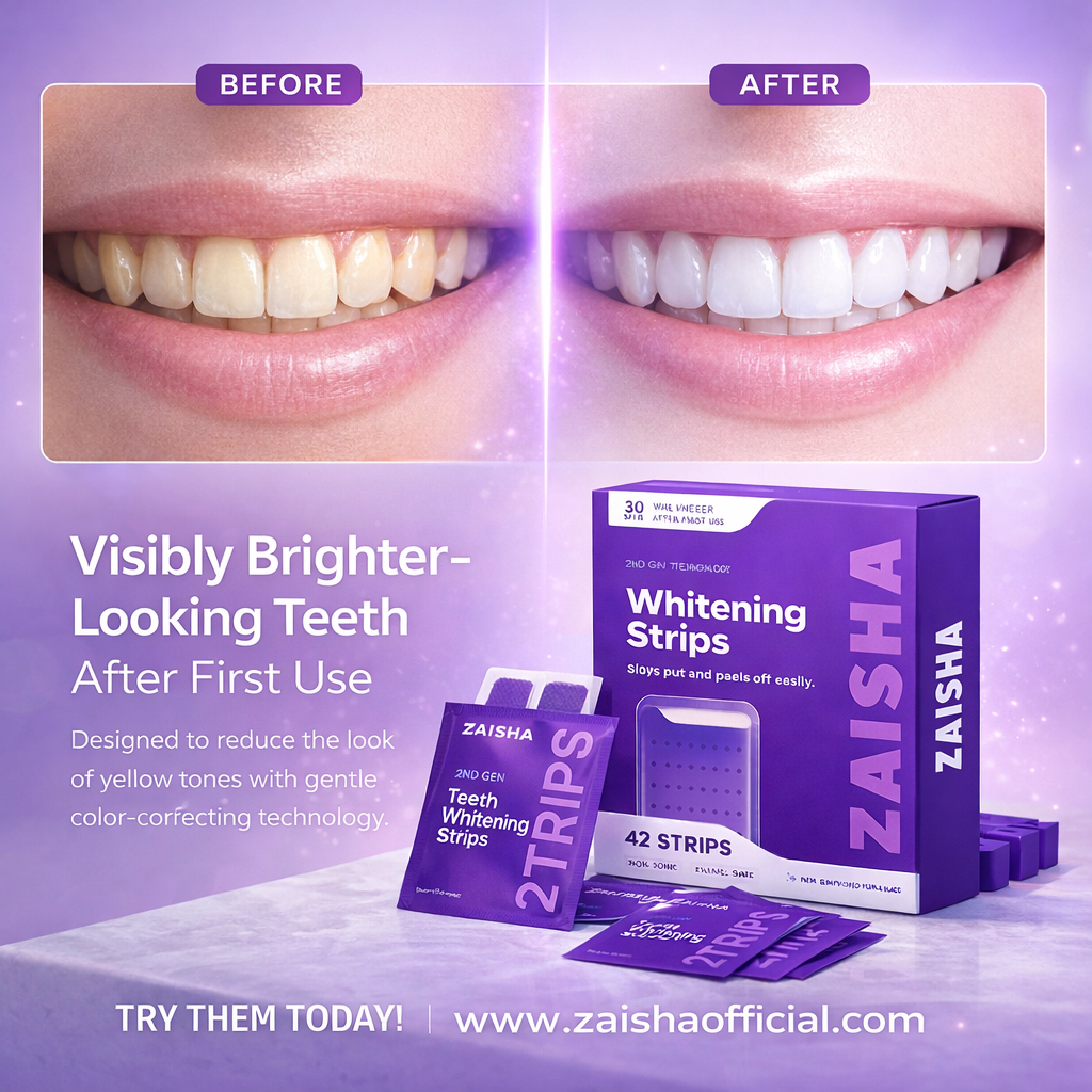 Zaisha Facebook ad