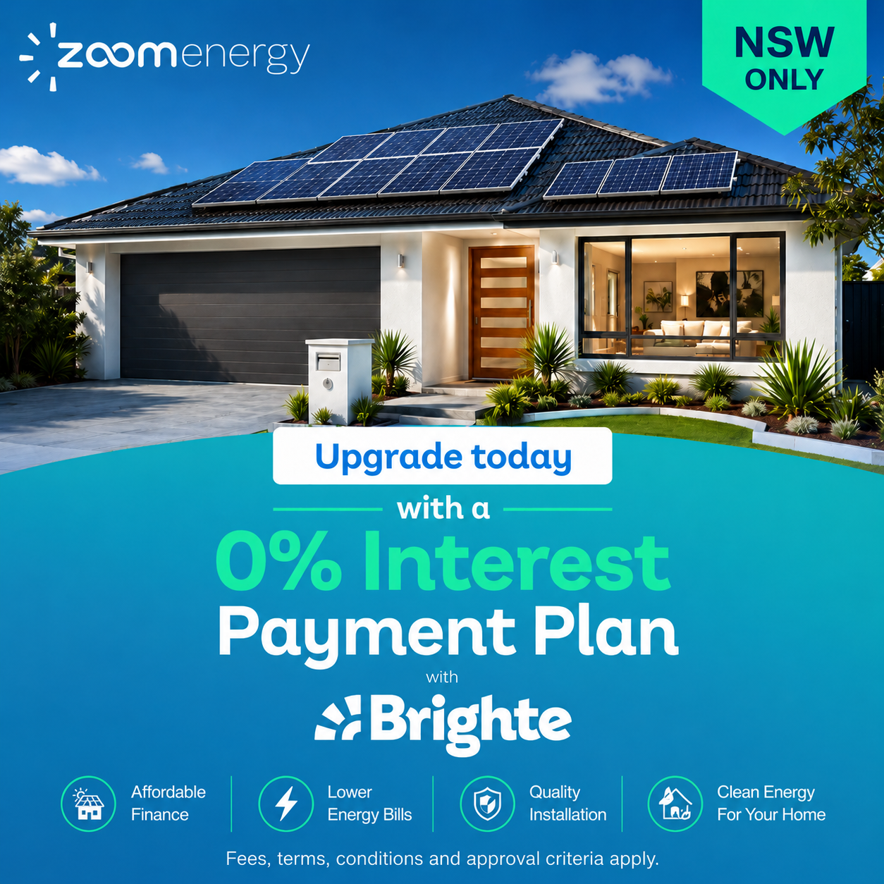 Zoom Energy Facebook ad