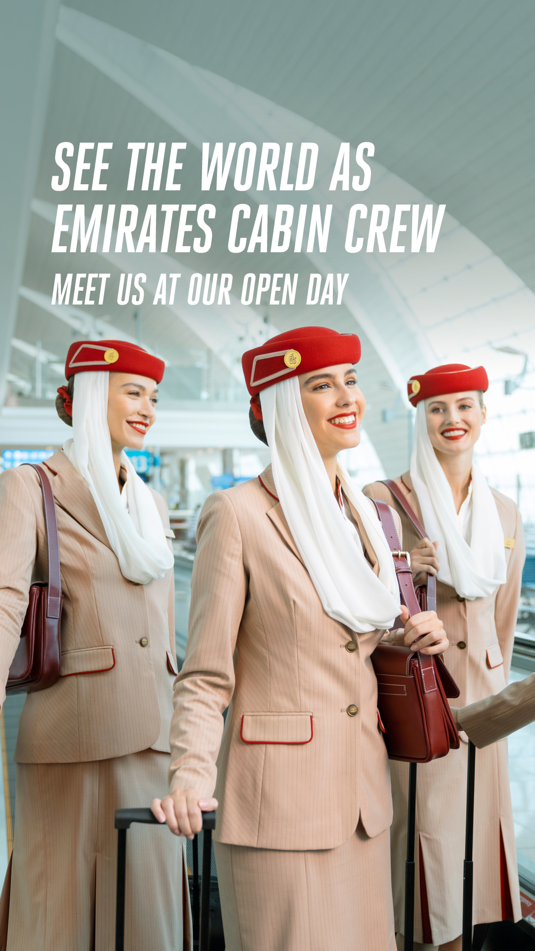 Emirates Facebook ad from May 21, 2026