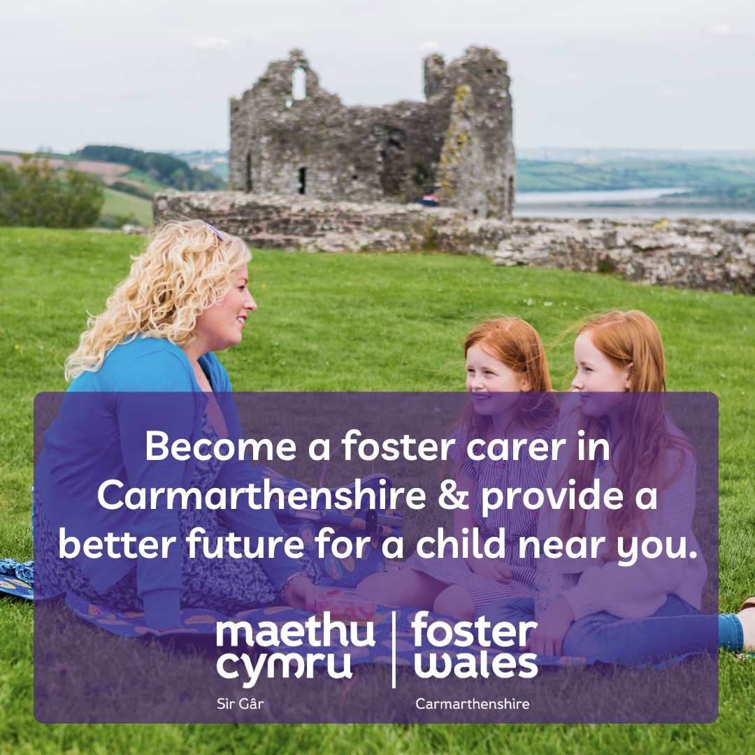 Foster Wales Facebook ad