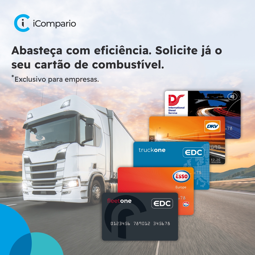 iCompario Facebook ad