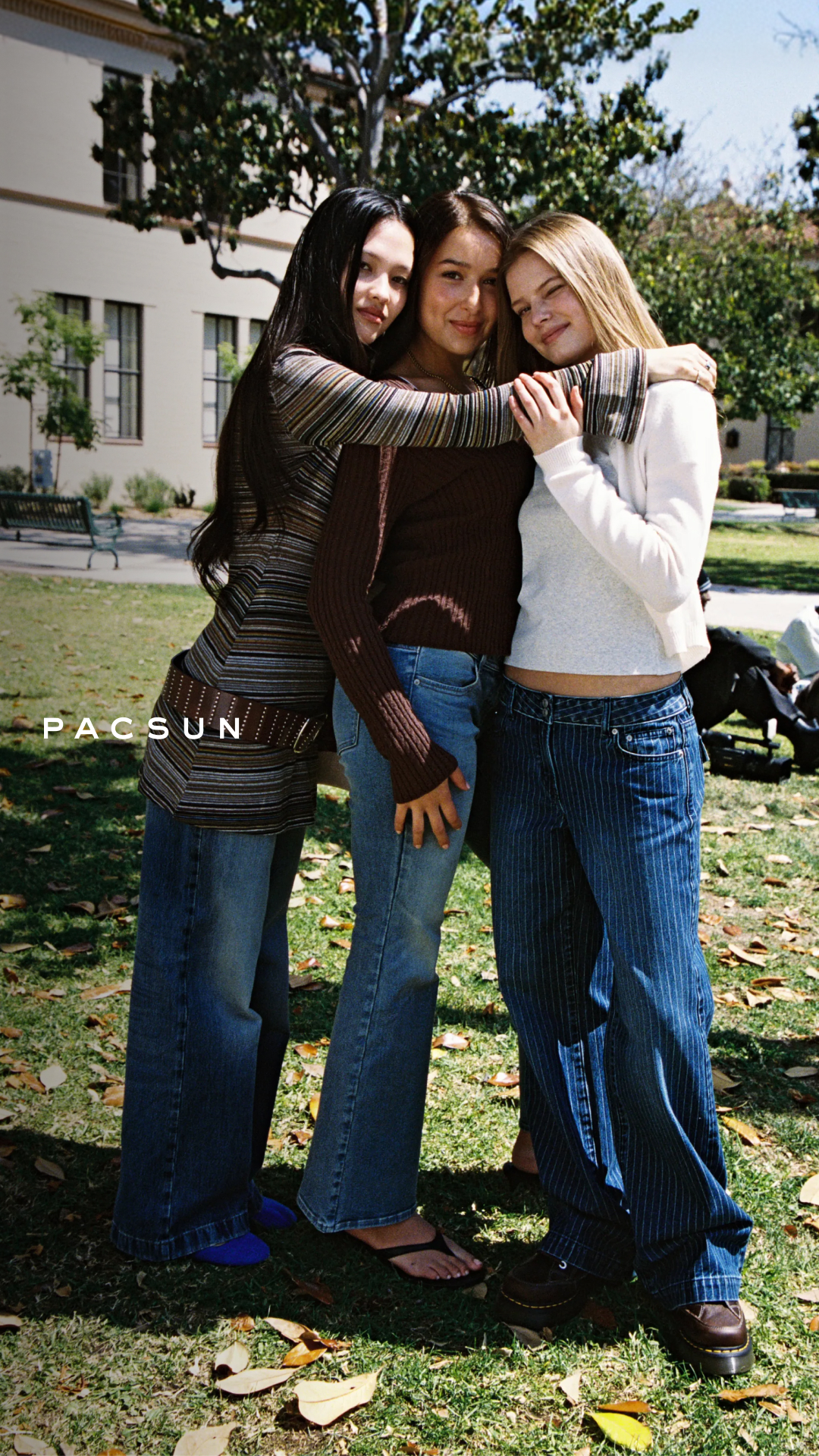 PacSun Facebook ad