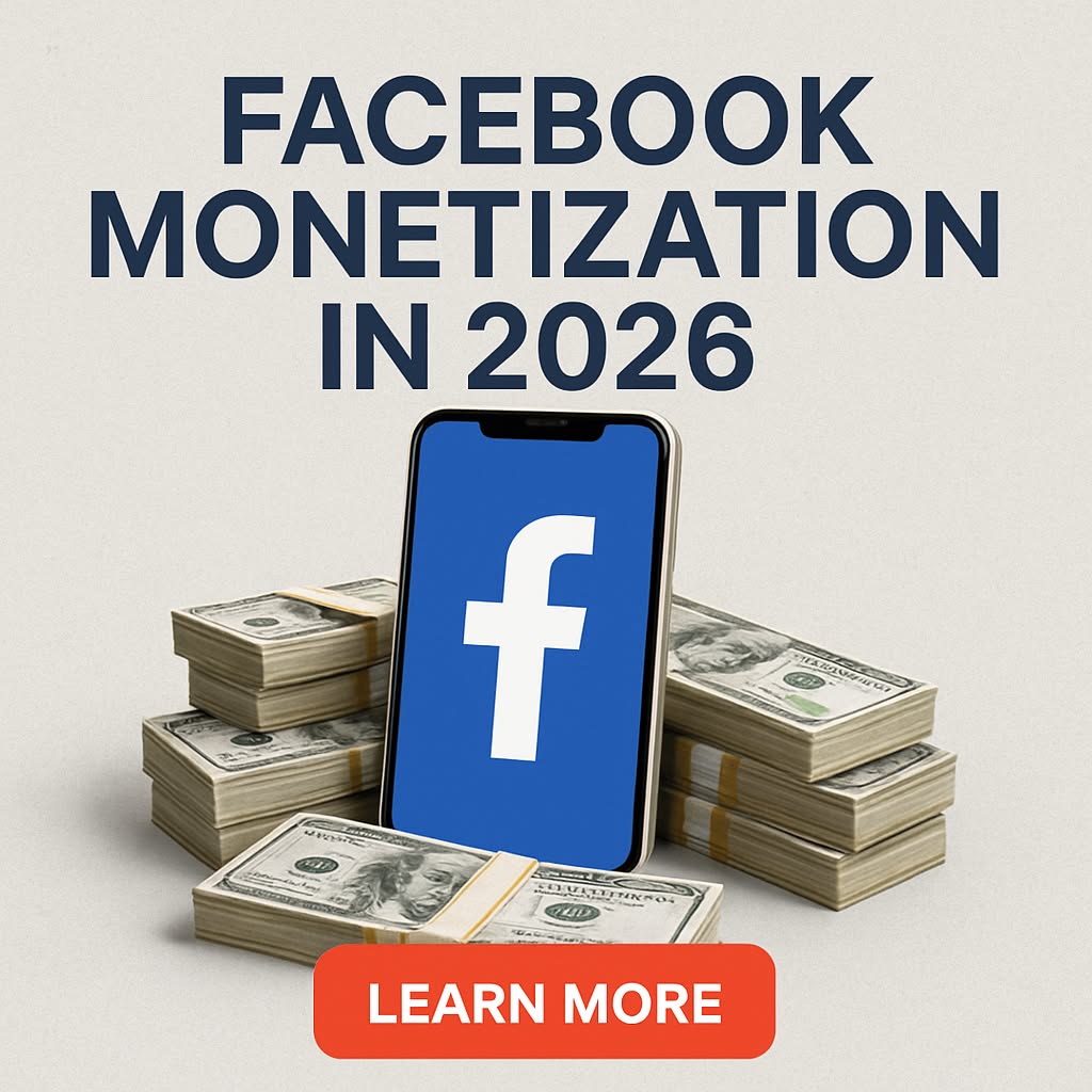 Looping - Services Facebook ad