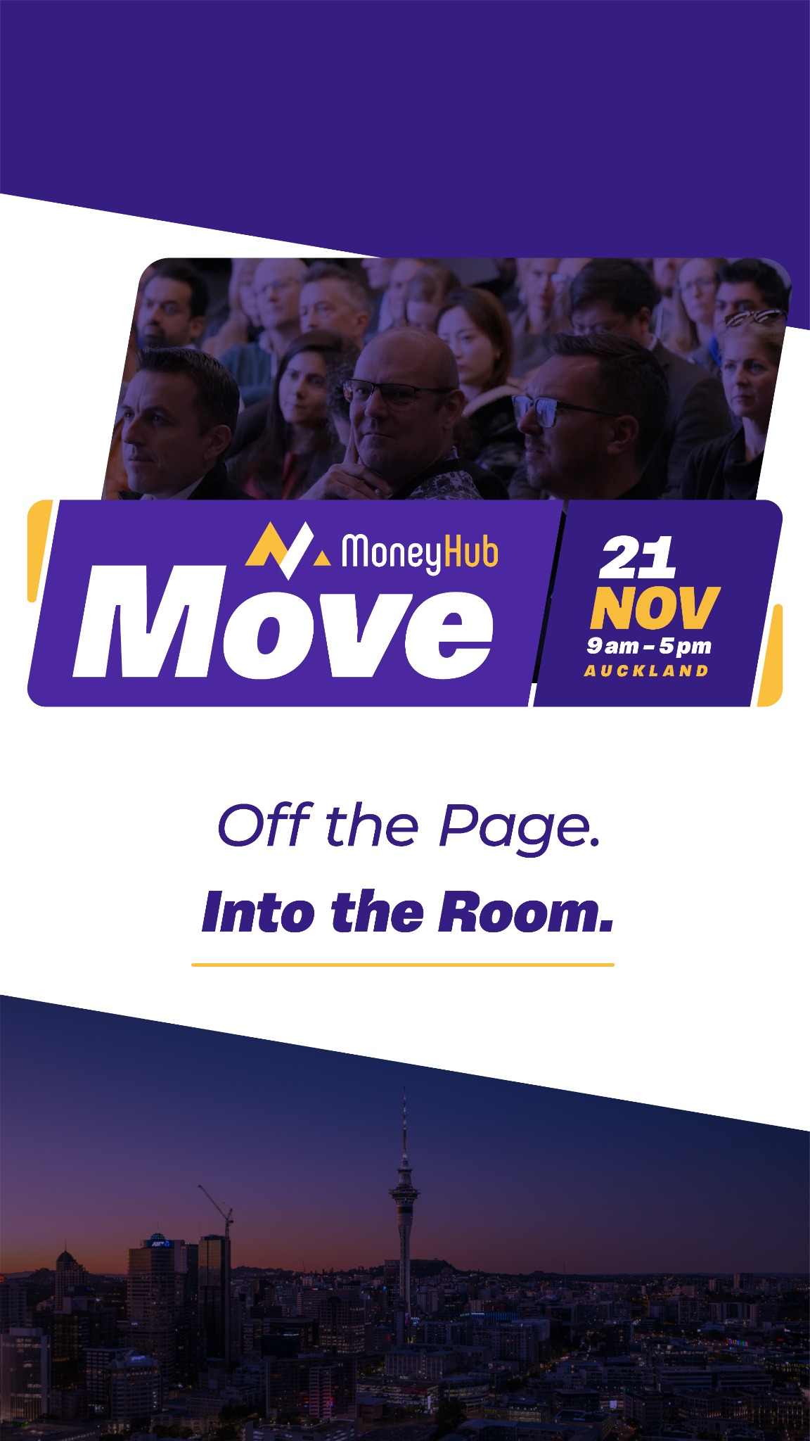 MoneyHub NZ Facebook ad