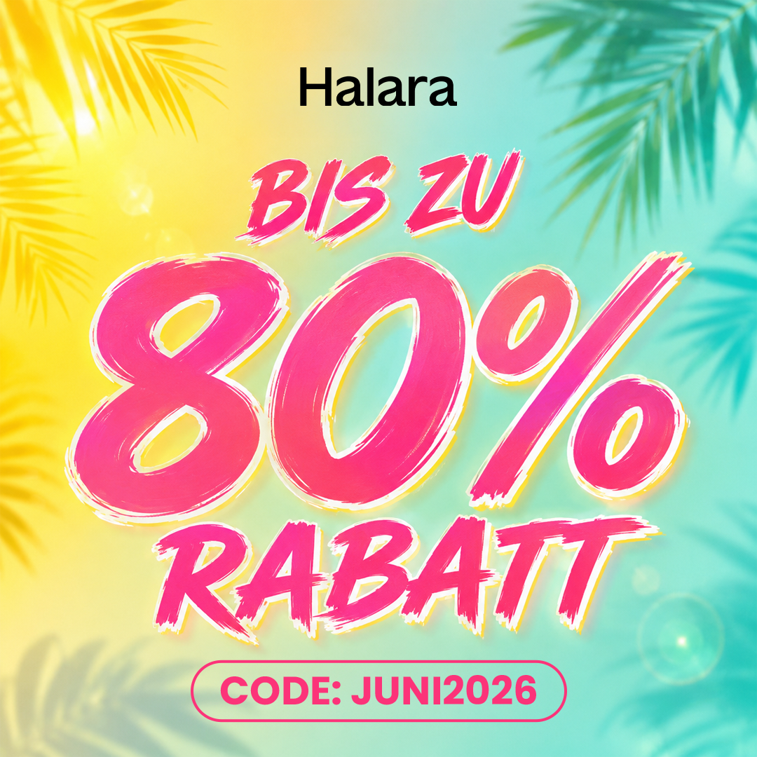 Halara Deutschland Facebook ad