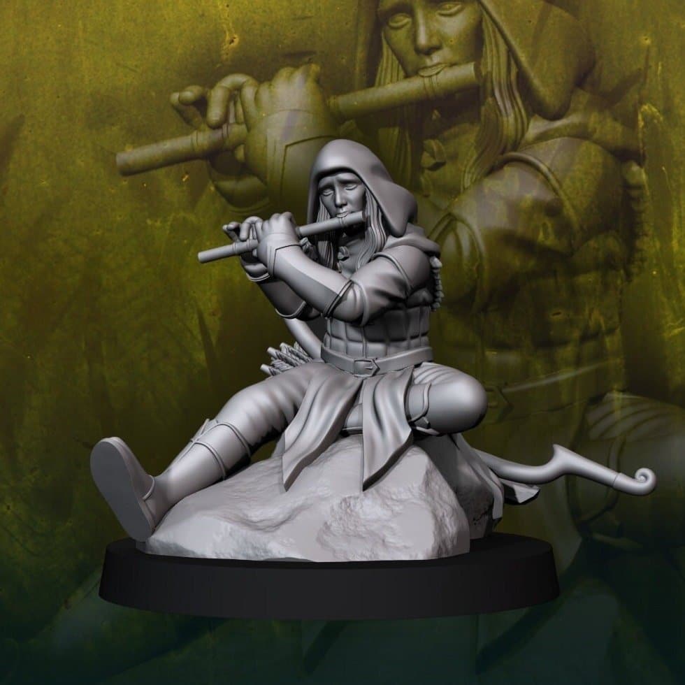 Forgemaster Miniatures Facebook ad: Cheap minis crack.