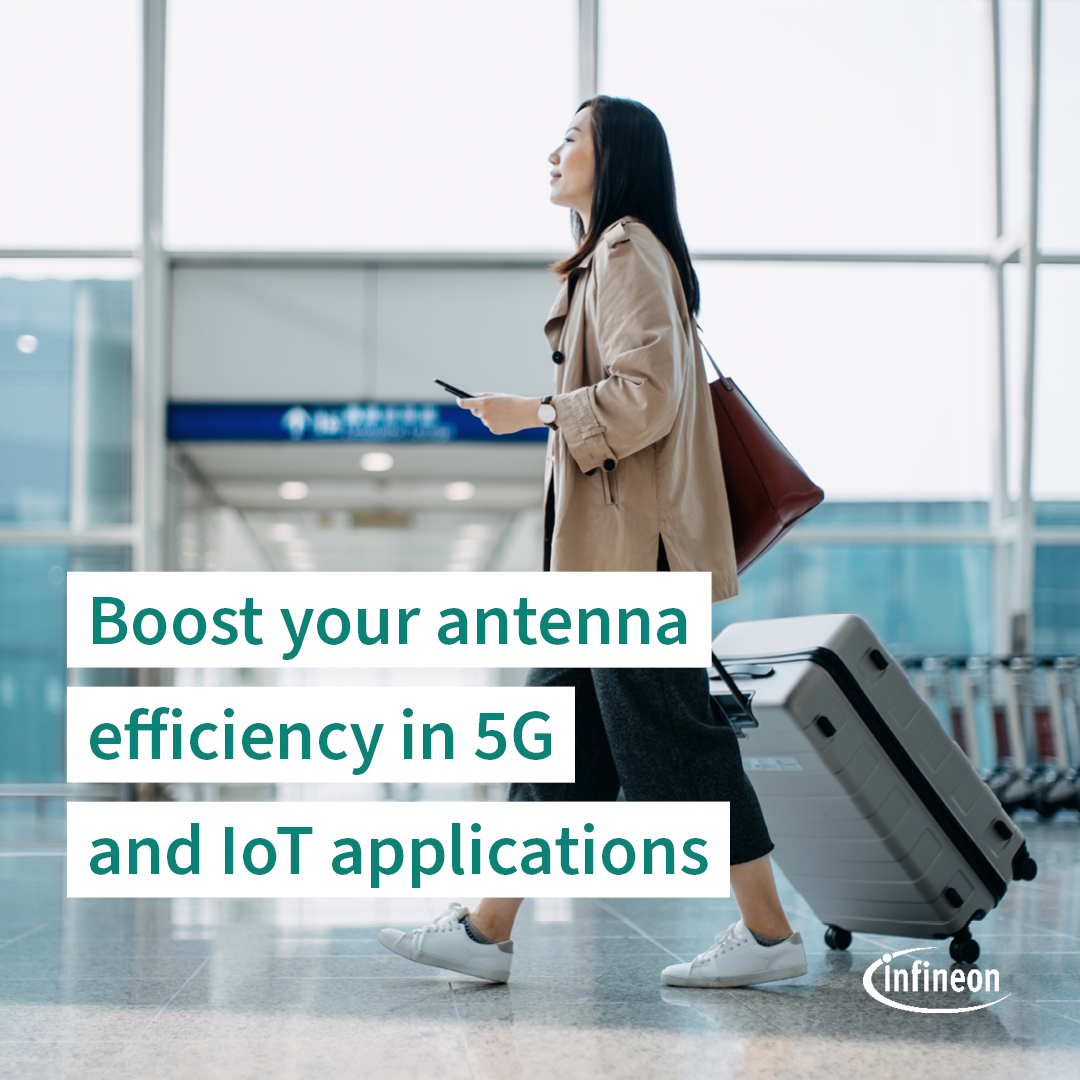 Infineon Technologies AG Facebook ad