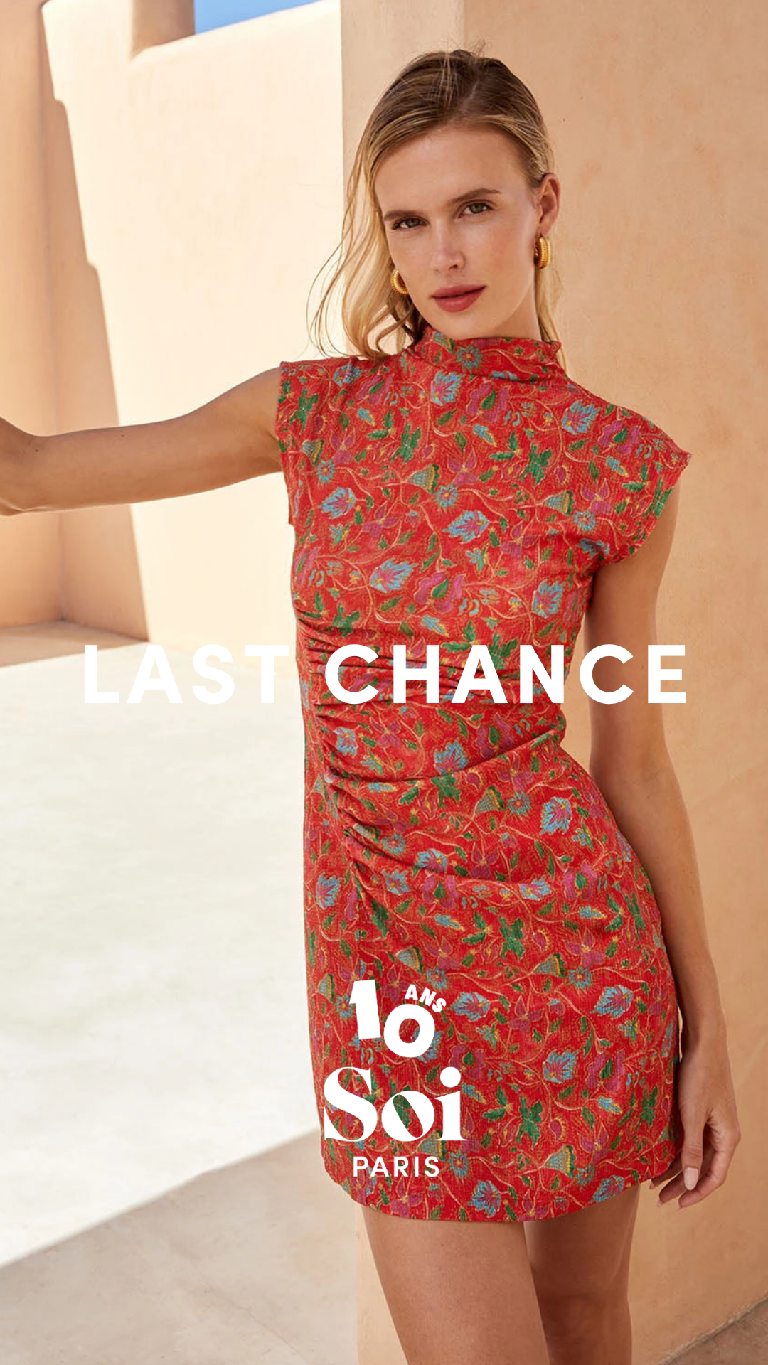 Soi Paris Facebook ad