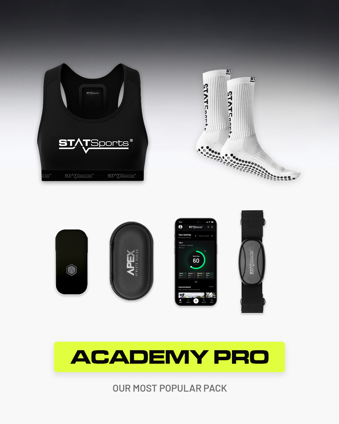 STATSports Facebook ad